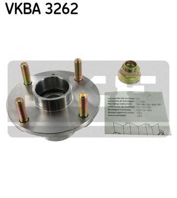 Ступичный подшипник SKF VKBA 3262