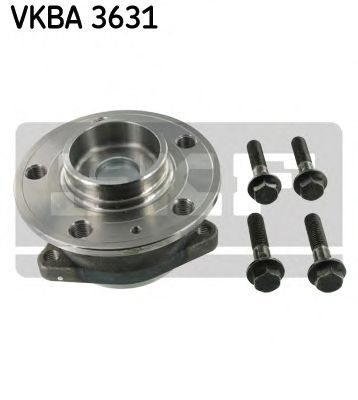 Ступичный подшипник SKF VKBA 3631