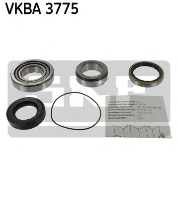 Ступичный подшипник SKF VKBA 3775