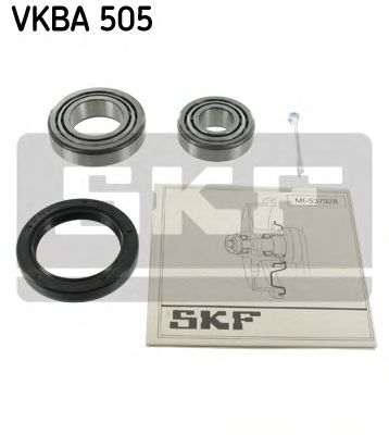 Ступичный подшипник SKF VKBA 505