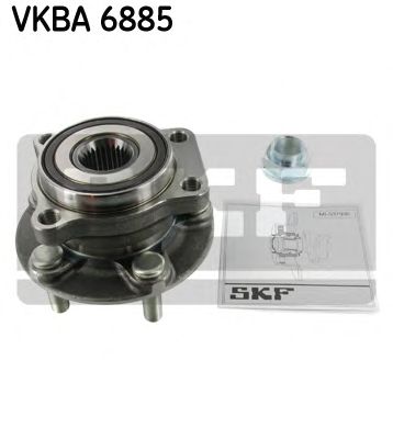 Ступичный подшипник SKF VKBA 6885