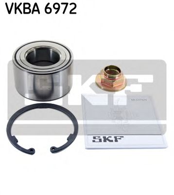 Ступичный подшипник SKF VKBA 6972
