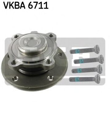 Ступичный подшипник SKF VKBA 6711