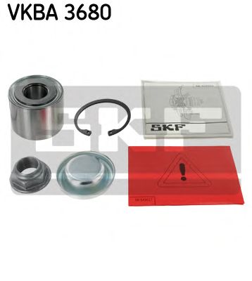 Ступичный подшипник SKF VKBA 3680