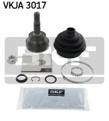 Комплект ШРУСов SKF VKJA 3017