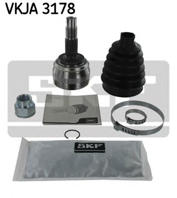 Комплект ШРУСов SKF VKJA 3178