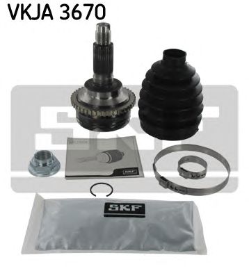 Комплект ШРКШ SKF VKJA 3670