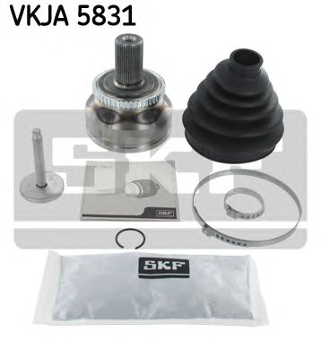 Комплект ШРКШ SKF VKJA 5831