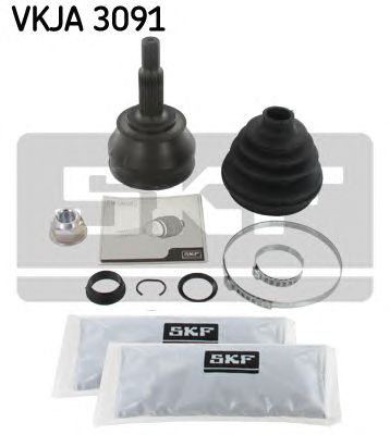 Комплект ШРУСов SKF VKJA 3091