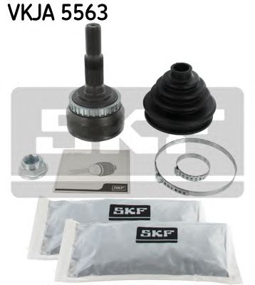 Комплект ШРУСов SKF VKJA 5563