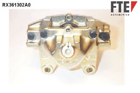 Тормозной суппорт FTE RX361302A0