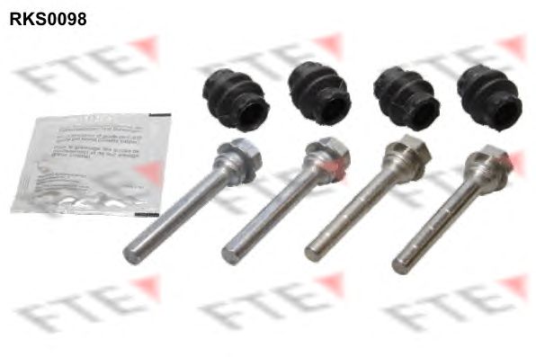 Ремкомплект направляющих суппорта FTE RKS0098