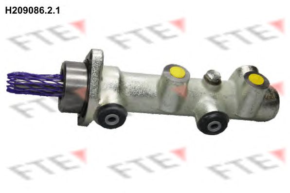 Главный тормозной цилиндр FTE H209086.2.1