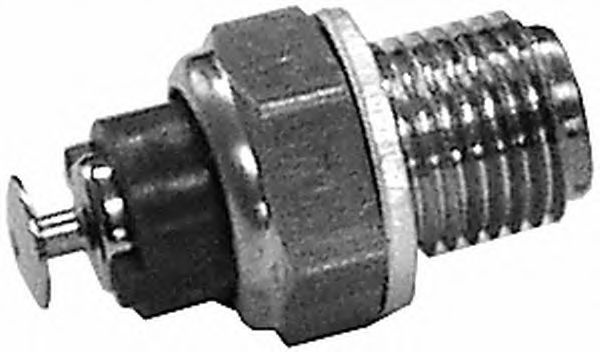 Датчик температуры масла HELLA 6PT 009 107-661