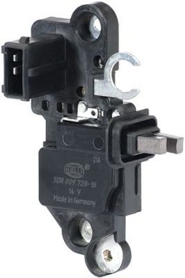 Регулятор генератора HELLA 5DR 009 728-161