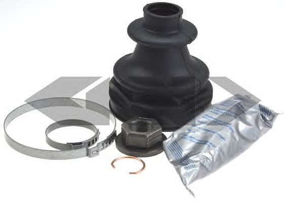 Комплект пыльника ШРУСа LOBRO 303956