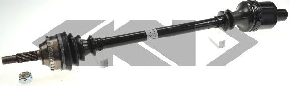 Приводной вал LOBRO 304302