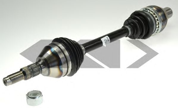 Приводной вал LOBRO 305232