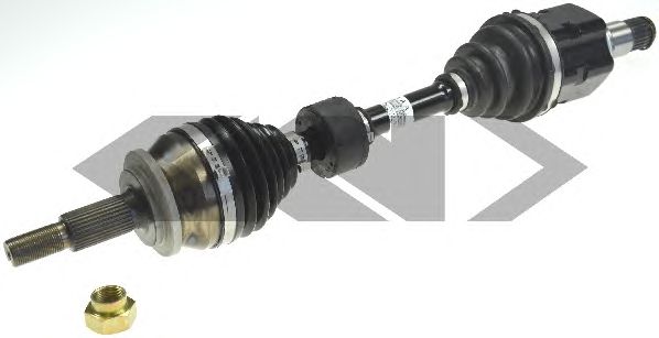Приводной вал LOBRO 305426