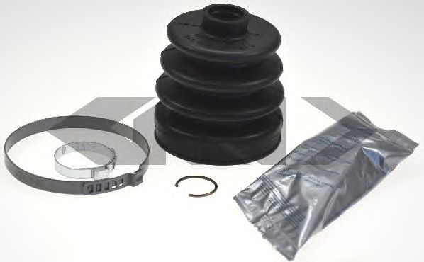 Комплект пыльника ШРУСа LOBRO 302562