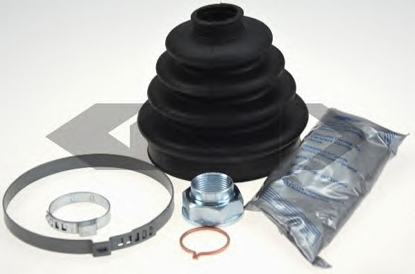 Комплект пыльника ШРУСа LOBRO 300428