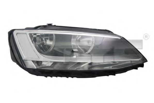 Фара TYC 20-12582-05-2
