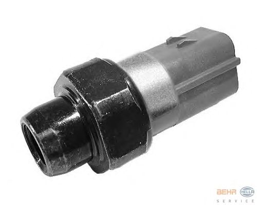 Пневматический выключатель, кондиционер HELLA 6ZL 351 028-151