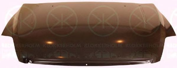 Капот KLOKKERHOLM 2556280