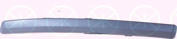 Накладка бампера KLOKKERHOLM 2555921A1