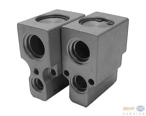 Расширительный клапан, кондиционер HELLA 8UW 351 239-231