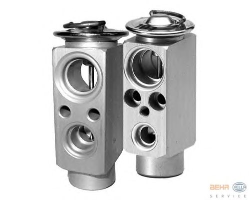 Расширительный клапан, кондиционер HELLA 8UW 351 239-261