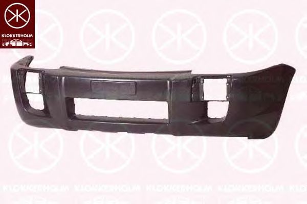 Бампер KLOKKERHOLM 3175900