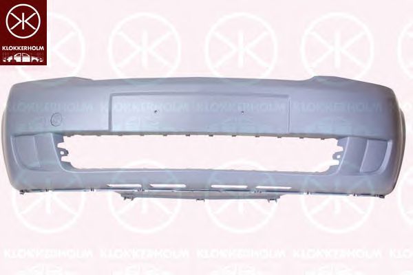 Бампер KLOKKERHOLM 5026901A1