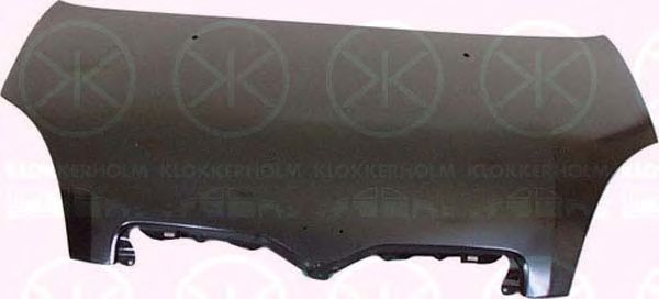Капот KLOKKERHOLM 8109280
