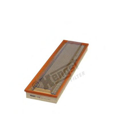 Повітряний фільтр HENGST FILTER E199L