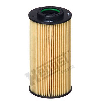 Масляный фильтр HENGST FILTER E208H D224