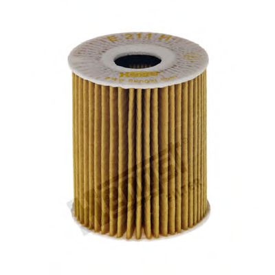 Масляный фильтр HENGST FILTER E211H D229