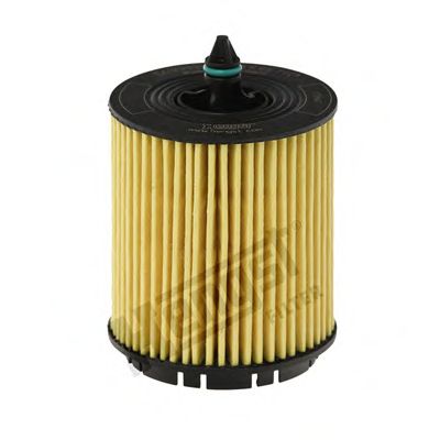 Масляный фильтр HENGST FILTER E630H02 D103