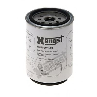 Паливний фільтр HENGST FILTER H7090WK10
