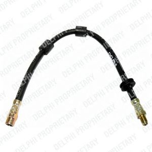 Тормозной шланг DELPHI LH0218