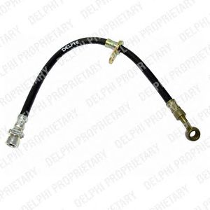 Тормозной шланг DELPHI LH6160