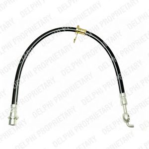 Тормозной шланг DELPHI LH6455