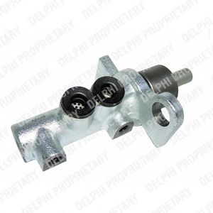 Главный тормозной цилиндр DELPHI LM39091