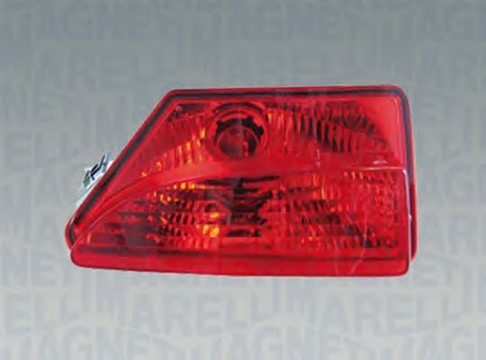 Задние противотуманные фонари MAGNETI MARELLI 714027122101