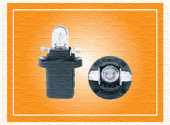 Лампа накаливания освещения щитка приборов MAGNETI MARELLI 003723100000
