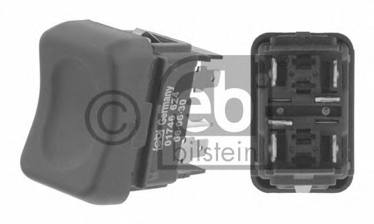 Кнопка стеклоподъемника FEBI BILSTEIN 01746