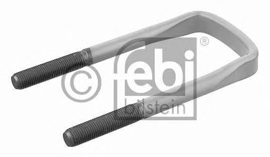 Драбина ресори FEBI BILSTEIN 07392