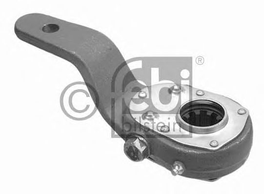 Система тяг і важелів, гальмівна система FEBI BILSTEIN 09854