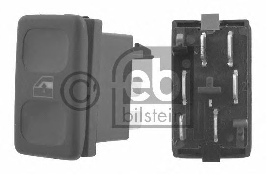 Кнопка стеклоподъемника FEBI BILSTEIN 14080