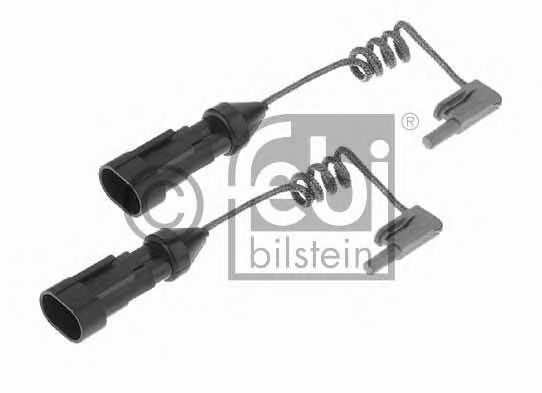 Контрольный контакт, контроль слоя тормозных колодок FEBI BILSTEIN 15237